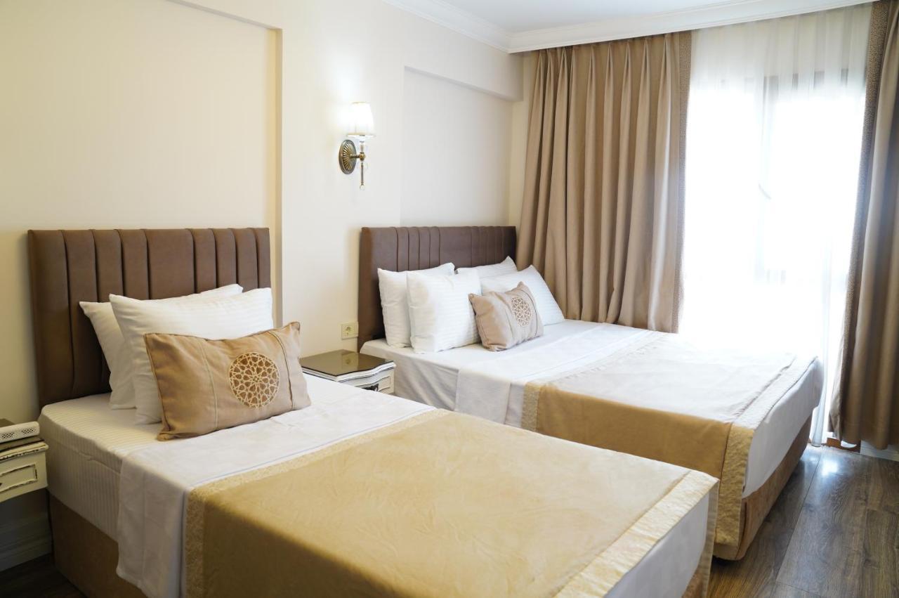 Didim Palace Hotel Exterior foto
