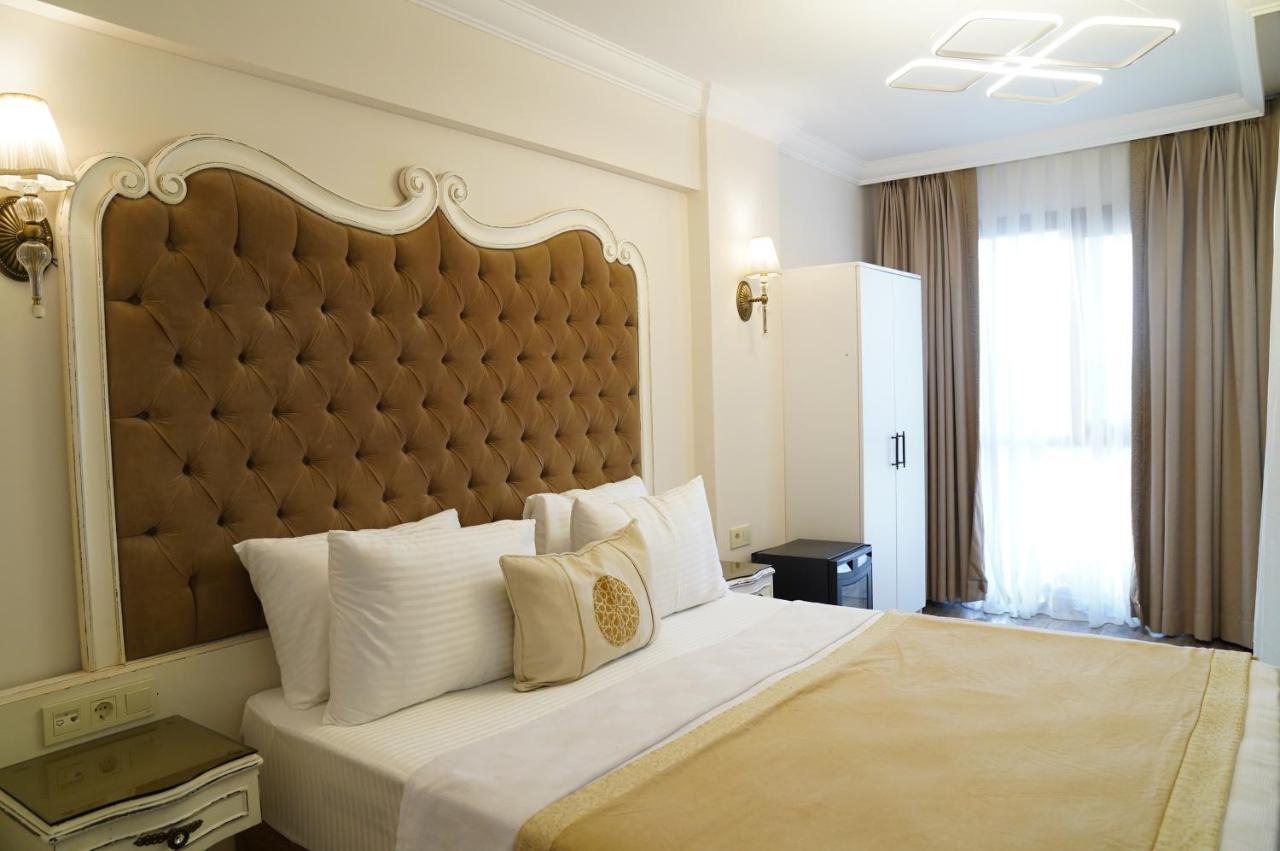 Didim Palace Hotel Exterior foto