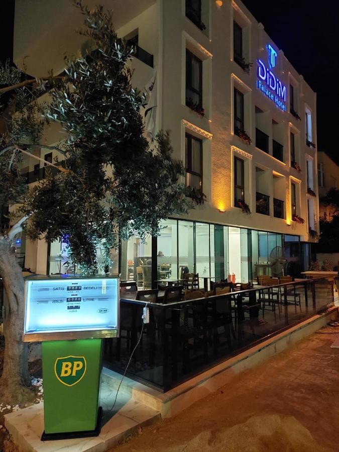 Didim Palace Hotel Exterior foto